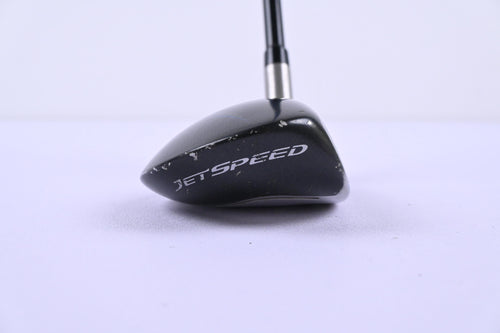 Taylormade Jetspeed #5 Hybrid / 25 Degree / Senior Flex Velox T 55 Shaft