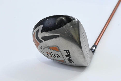 Ping G10 Driver / 10.5 Degree / Regular Flex Ping TFC 129 Shaft