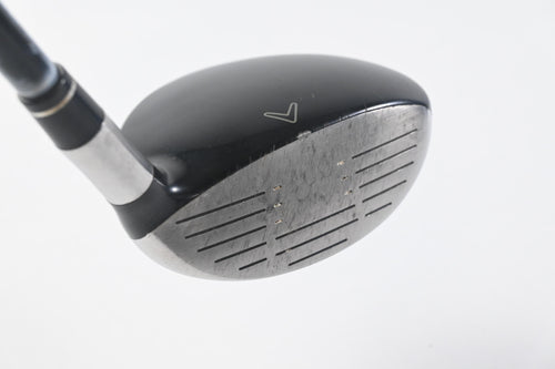Left Hand Callaway FT #5 Wood / 19 Degree / Senior Flex Fujikura Fit-On E 160