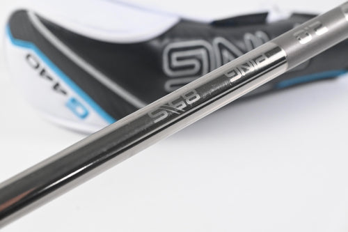Ping G440 #4 Hybrid / 23 Degree / Stiff Flex Ping Tour 2.0 Chrome 85 Shaft