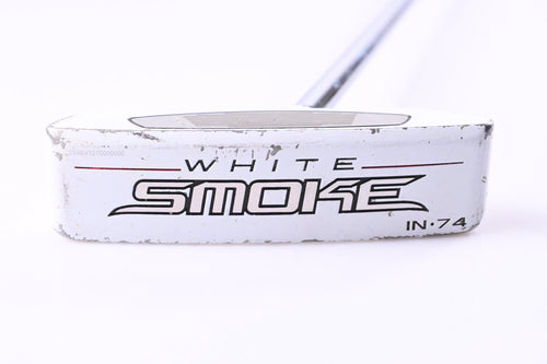 Taylormade White Smoke IN.74 Putter / 31.5 Inch