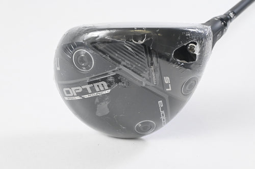 Cobra OPTM X #3 Wood / 14.5 Degree / Stiff Flex Kai'li Dark Waves Blue 60 Shaft