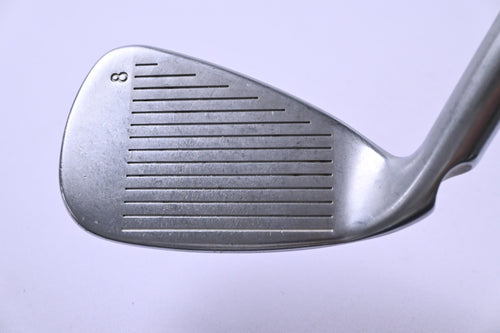 Ping G400 #8 Iron / Black Dot / Stiff Flex Ping AWT 2.0 Shaft