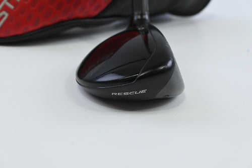 Taylormade Stealth 2 #4 Hybrid / 22 Degree / Stiff Flex Fujikura Speeder NX 60