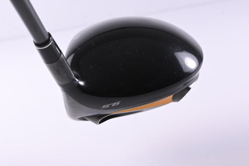 Taylormade R7 Superquad Driver / 9.5 Degree / Stiff Flex Taylormade Reax 65