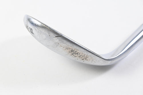 Callaway Jaws Full Toe Lob Wedge / 58 Degree / Wedge Flex Catalyst Shaft
