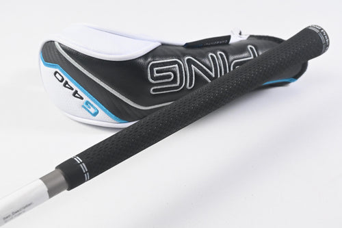 Ping G440 #4 Hybrid / 23 Degree / Stiff Flex Ping Tour 2.0 Chrome 85 Shaft