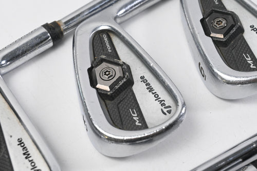 Taylormade Tour Preferred MC/MB 2011 Combo Irons / 4-PW / Stiff Flex Dynamic Gold
