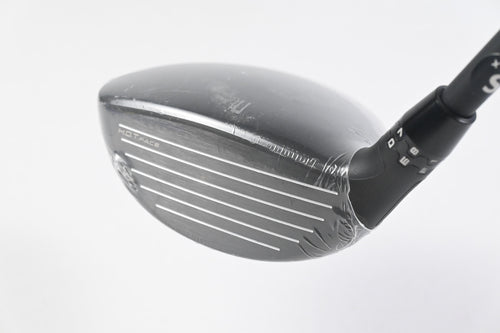 Cobra OPTM X #3 Wood / 14.5 Degree / Stiff Flex Kai'li Dark Waves Blue 60 Shaft