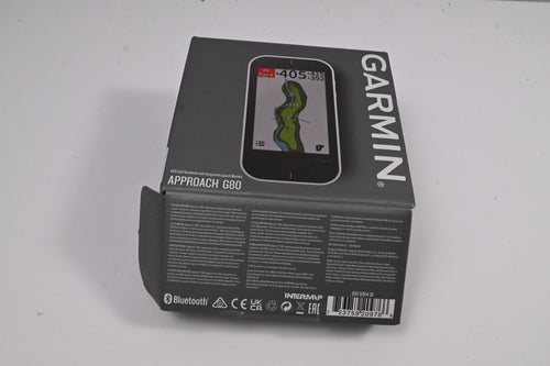 Garmin Approach G80 / Handheld GPS