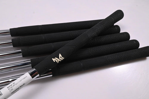 PXG 0311 XP Gen6 Irons / 5-PW / Stiff Flex Dynamic Gold Mid 115 S300 Shafts