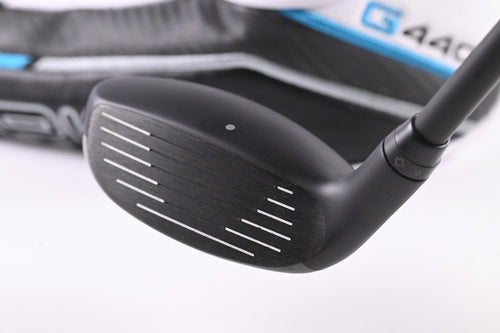 Ping G440 #4 Hybrid / 23 Degree / Senior Flex Ping Alta CB Blue 70 Shaft
