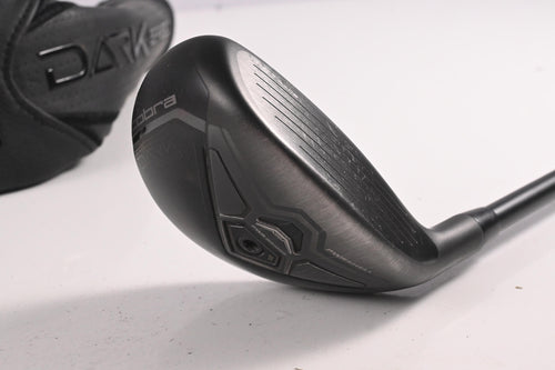 Cobra Darkspeed #3 Hybrid / 19 Degree / Stiff Flex KBS PGI 85 Shaft