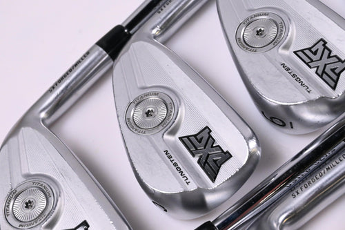 PXG 0311 P Gen7 Irons / 4-PW+GW / Stiff Flex N.S.Pro Modus³ Tour 105