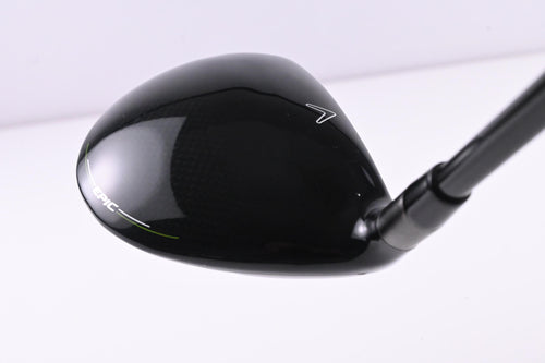 Tour Issue Left Hand Callaway Epic Speed #3 Wood / 15 Degree / Regular Flex