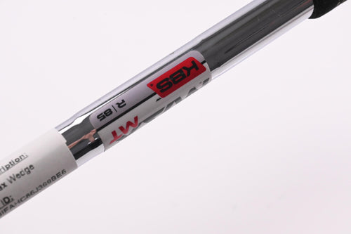 Left Hand Taylormade SIM2 Max Approach Wedge / 49 Degree / Regular Flex KBS Max