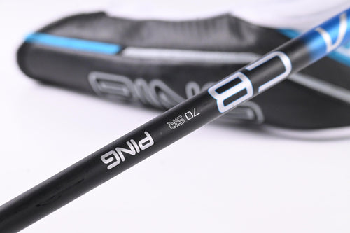 Ping G440 #4 Hybrid / 23 Degree / Senior Flex Ping Alta CB Blue 70 Shaft