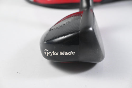 Taylormade Stealth 2 Plus #3 Hybrid / 19.5 Degree / Stiff Flex Kai'li Red 85 Shaft