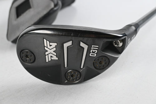 PXG 0311 Gen5 #3 Hybrid / 19 Degree / Stiff Flex Fujikura Pro 2.0 8 Shaft
