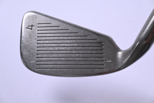 Ping ISI-K #4 Iron / 24 Degree / Black Dot / Regular Flex Ping Cushin JZ Shaft
