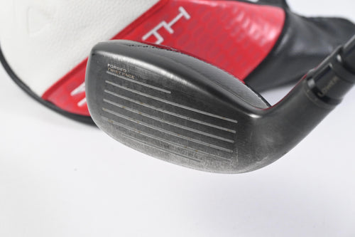 Taylormade Stealth 2 Plus #3 Hybrid / 19.5 Degree / Stiff Flex Kai'li Red 85 Shaft