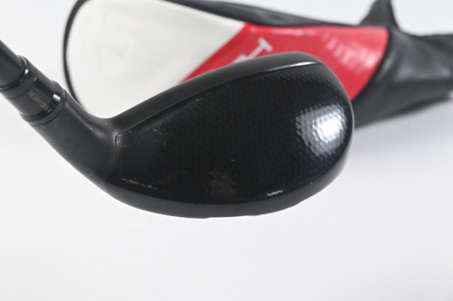 Taylormade Stealth 2 Plus #3 Hybrid / 19.5 Degree / Stiff Flex Kai'li Red 85 Shaft