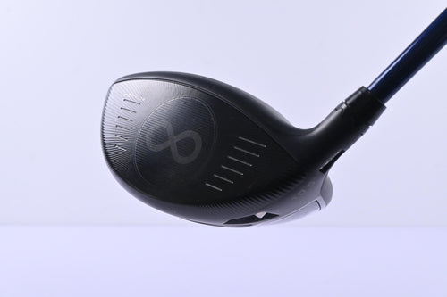 Cobra LTDx Driver / 10.5 Degree / Stiff Flex Fujikura Ventus TR Blue VeloCore 6