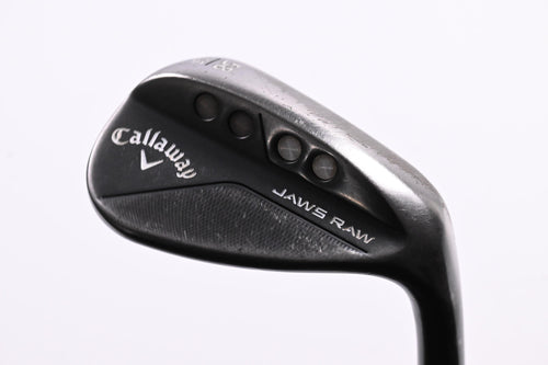 Callaway Jaws Raw Lob Wedge / 58 Degree / Wedge Flex Dynamic Gold Spinner 115