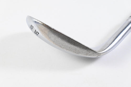 Callaway Jaws Raw Lob Wedge / 58 Degree / Wedge Flex Dynamic Gold Spinner