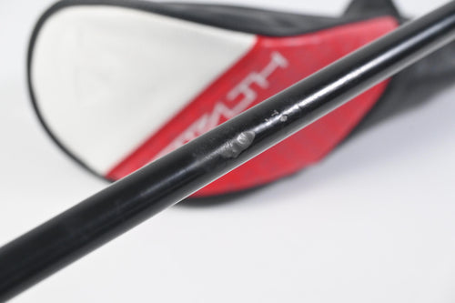 Taylormade Stealth 2 Plus #3 Hybrid / 19.5 Degree / Stiff Flex Kai'li Red 85 Shaft