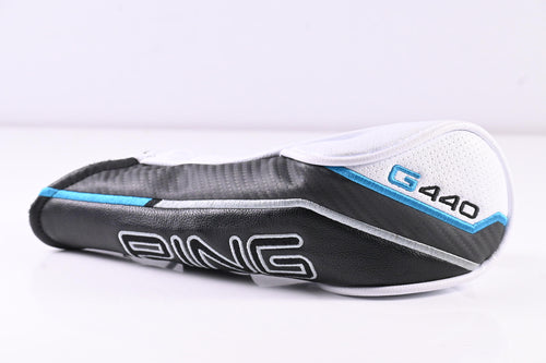 Ping G440 #4 Hybrid / 23 Degree / Senior Flex Ping Alta CB Blue 70 Shaft