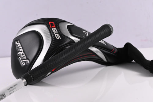 Titleist 915 D2 Driver / 9.5 Degree / Stiff Flex Diamana S+ Blue 60 Shaft