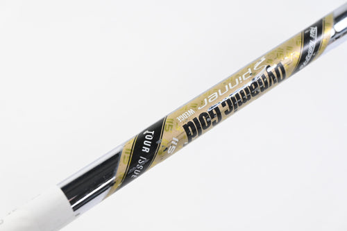 Callaway Jaws Raw Lob Wedge / 58 Degree / Wedge Flex Dynamic Gold Spinner