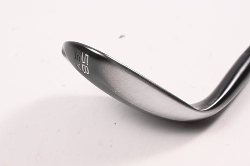 Mizuno Pro T-1 Lob Wedge / 58 Degree / Wedge Flex KBS HI-Rev 2.0 115 Shaft