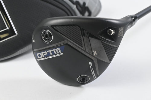 Cobra OPTM X #3 Wood / 15 Degree / Senior Flex Kai'li Dark Waves Red 50 Shaft