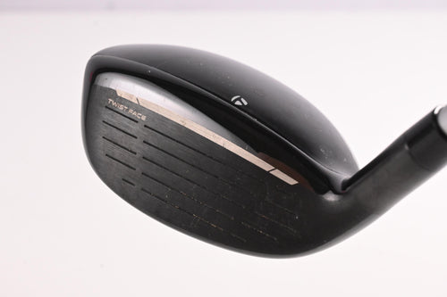 Ladies Taylormade Qi10 Max #6 Hybrid / 31 Degree / Ladies Flex Speeder NX 40