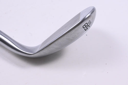 Left Hand Titleist Vokey SM10 Lob Wedge / 58 Degree / Wedge Flex Titleist Vokey