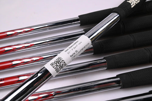 PXG 0311 P Gen7 Irons / 4-PW+GW / Stiff Flex N.S.Pro Modus³ Tour 105