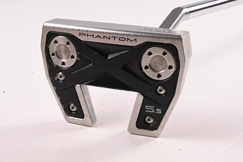 Scotty Cameron Phantom 5.5 X 2022 Putter / 34 Inch