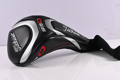 Titleist 915 D2 Driver / 9.5 Degree / Stiff Flex Diamana S+ Blue 60 Shaft