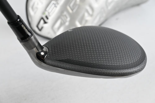 Taylormade Qi35 Max #5 Wood / 18.5 Degree / Stiff Flex Kaili Blue 75