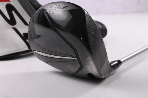 Titleist TSR1 Driver / 12 Degree / Regular Flex Fubuki MV Series 45 Shaft w/ SFW