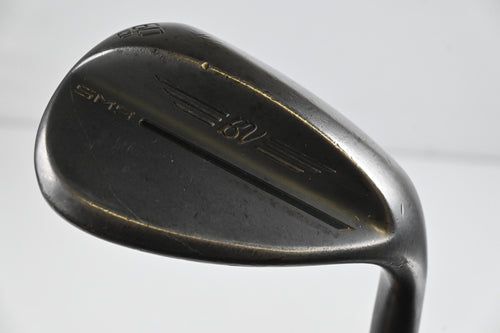 Titleist Vokey SM9 Lob Wedge / 60 Degree / Wedge Flex Vokey SM9 Shaft