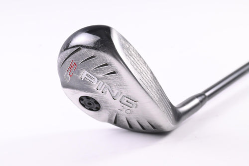 Ping G25 #3 Hybrid / 20 Degree / Regular Flex Ping TFC 189 Shaft