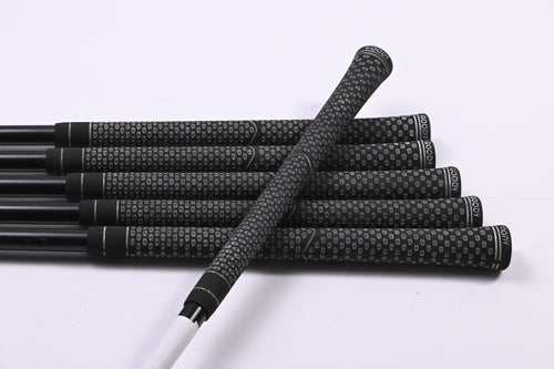 Ping i525 Irons / 6-PW+UW / Red Dot / Stiff Flex MMT 80 Shafts