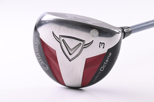 Callaway Diablo Octane #3 Wood / 15 Degree / Stiff Flex Callaway 60 Shaft