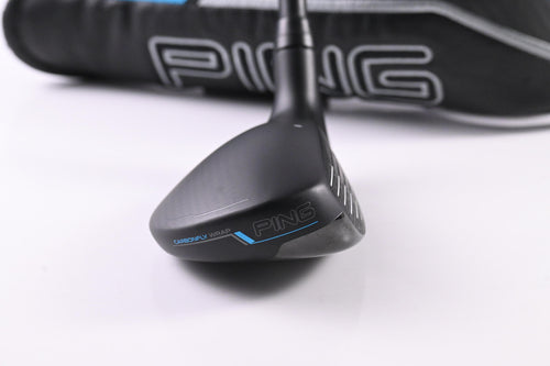 Ping G440 #5 Hybrid / 26 Degree / Regular Flex Ping Alta CB Blue 70 Shaft