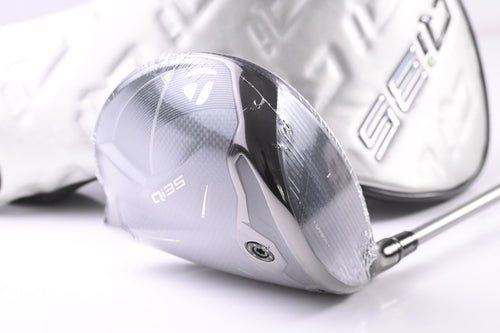 Taylormade Qi35 Driver / 10.5 degree / Regular Flex Speeder NX TCS 50 Shaft