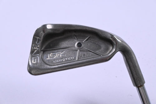 Ping ISI-K #5 Iron / 27 Degree / Black Dot / Regular Flex Ping Cushin JZ Shaft
