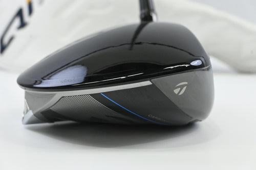 Taylormade Qi10 LS Driver / 10.5 Degree / Stiff Flex Tensei AV Black 65 Shaft